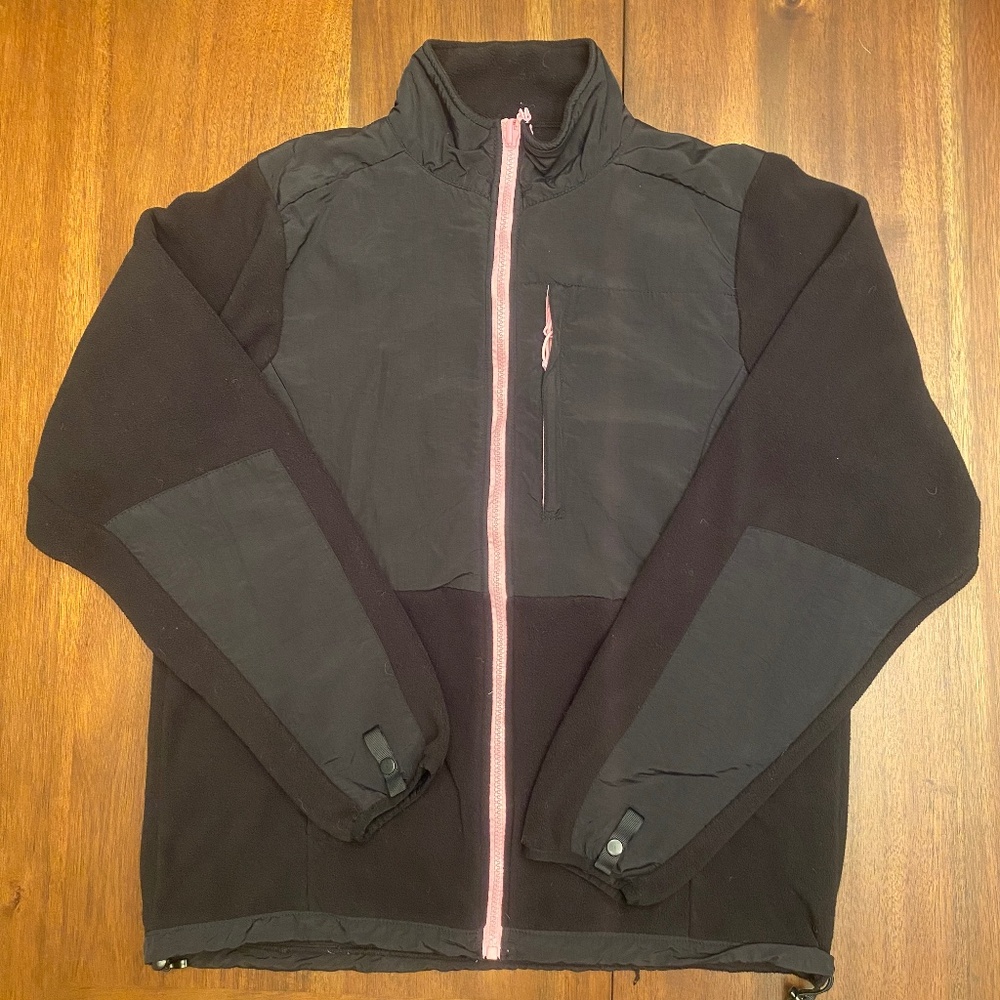 Zip Up hoodie